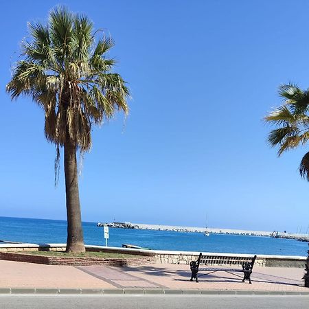 Fuengirola Reyes Beach Exterior foto