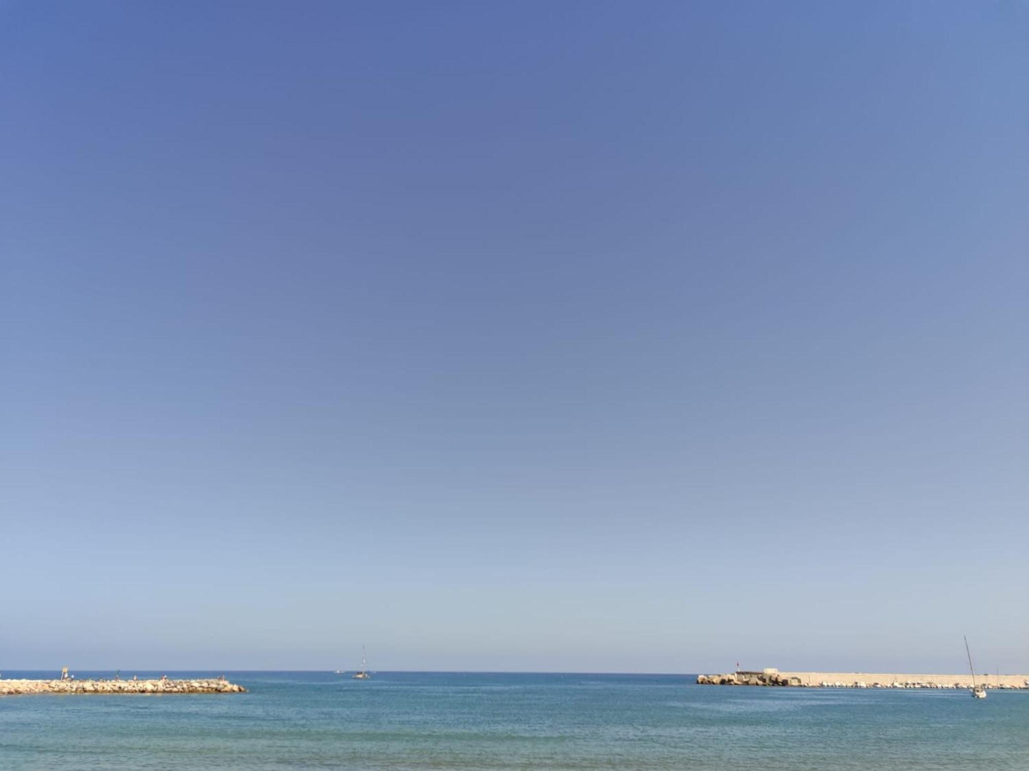 Fuengirola Reyes Beach Exterior foto